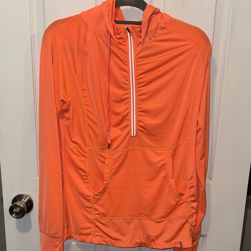 Tangerine NYC Orange Women's Jacket
